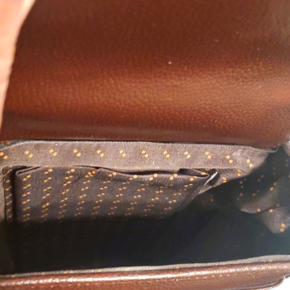 NWT-  Pramadda, Vegan leather,  unisex, body sling bag - Picture 11 of 16